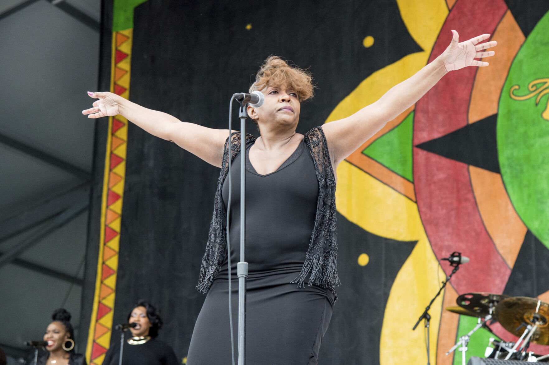 Anita Baker